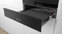 Zeige Details für Bosch BIC510NB0 Serie 6 Einbau Wärmeschublade 60 x 14 cm Schwarz Bild von Bosch BIC510NB0 Serie 6 Einbau Wärmeschublade 60 x 14 cm Schwarz