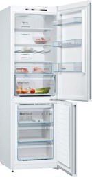 Zeige Details für Bosch KGN36VWED Serie 4 Freistehende Kühl/Gefrier-Kombination Bild von Bosch KGN36VWED Serie 4 Freistehende Kühl/Gefrier-Kombination