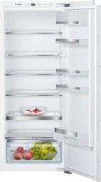 Zeige Details für Bosch KIR51ADE0 Serie 6 Einbau-Kühlschrank 140 x 56 cm Flachscharnier mit Softeinzug Bild von Bosch KIR51ADE0 Serie 6 Einbau-Kühlschrank 140 x 56 cm Flachscharnier mit Softeinzug