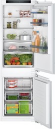 Zeige Details für Bosch KIN86VFE0 Serie 4 Einbau-Kühl-Gefrier-Kombination mit Gefrierbereich unten 177.2 x 54.1 cm Flachscharnier Bild von Bosch KIN86VFE0 Serie 4 Einbau-Kühl-Gefrier-Kombination mit Gefrierbereich unten 177.2 x 54.1 cm Flachscharnier