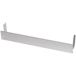 Zeige Details für V-ZUG Abschlussprofil chrom DFPQSL5, 1046978 Bild von V-ZUG Abschlussprofil chrom DFPQSL5, 1046978