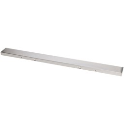 Zeige Details für V-ZUG Abschlussprofil 895mm chrom für T=321-350mm, H42294 Bild von V-ZUG Abschlussprofil 895mm chrom für T=321-350mm, H42294