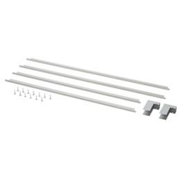 Zeige Details für V-ZUG Auflagewinkel geradem Schnitt, H62571 Bild von V-ZUG Auflagewinkel geradem Schnitt, H62571