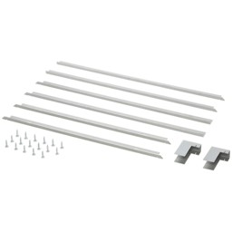 Zeige Details für V-ZUG Auflagewinkel geradem Schnitt, H62568 Bild von V-ZUG Auflagewinkel geradem Schnitt, H62568