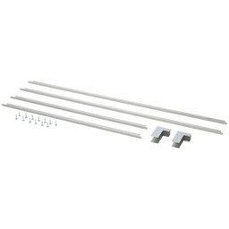 Zeige Details für V-ZUG Auflagewinkel geradem Schnitt, H62567 Bild von V-ZUG Auflagewinkel geradem Schnitt, H62567