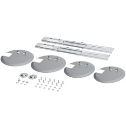 Zeige Details für V-ZUG Befestigungsset für Kochplatten, PLBS412, 562412 Bild von V-ZUG Befestigungsset für Kochplatten, PLBS412, 562412