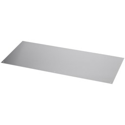 Zeige Details für V-ZUG Ausgleichsblende 547 x 235 mm, ChromeClass, 1029543 Bild von V-ZUG Ausgleichsblende 547 x 235 mm, ChromeClass, 1029543