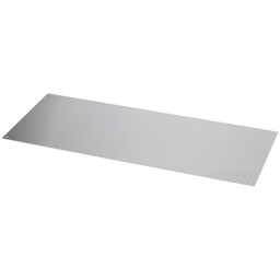 Zeige Details für V-ZUG Ausgleichsblende 597 x 235 mm, ChromeClass, 1029544 Bild von V-ZUG Ausgleichsblende 597 x 235 mm, ChromeClass, 1029544