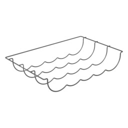 Zeige Details für V-ZUG Flaschenrack mit Sicherung, 1079178 Bild von V-ZUG Flaschenrack mit Sicherung, 1079178