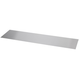 Zeige Details für V-ZUG Ausgleichsblende 887 x 235 mm, ChromeClass, 1029546 Bild von V-ZUG Ausgleichsblende 887 x 235 mm, ChromeClass, 1029546