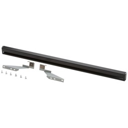 Zeige Details für V-ZUG Lüftungsgitter 55 nero, Höhe 35 mm, H63162 Bild von V-ZUG Lüftungsgitter 55 nero, Höhe 35 mm, H63162