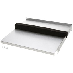 Zeige Details für V-ZUG Bausatz Lüftungs-Schutzblech, Nischenbreite 550 mm, H61082 Bild von V-ZUG Bausatz Lüftungs-Schutzblech, Nischenbreite 550 mm, H61082