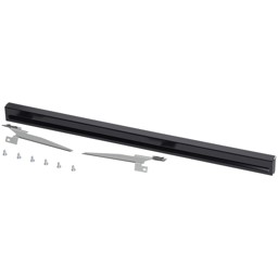 Zeige Details für V-ZUG Lüftungsgitter 60, nero, Höhe 35 mm, H60033 Bild von V-ZUG Lüftungsgitter 60, nero, Höhe 35 mm, H60033