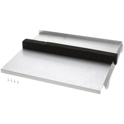 Zeige Details für V-ZUG Bausatz Lüftungs-Schutzblech, Nischenbreite 600 mm, H61083 Bild von V-ZUG Bausatz Lüftungs-Schutzblech, Nischenbreite 600 mm, H61083