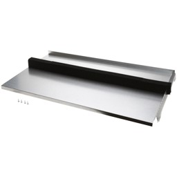 Zeige Details für V-ZUG Bausatz Lüftungs-Schutzblech, Nischenbreite 900 mm, H61085 Bild von V-ZUG Bausatz Lüftungs-Schutzblech, Nischenbreite 900 mm, H61085