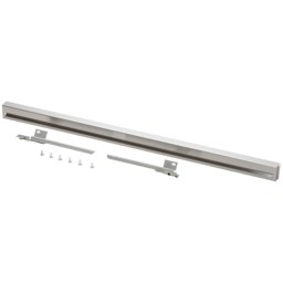 Zeige Details für V-ZUG Lüftungsgitter 60-450 Chrom, Höhe 35 mm, H60041 Bild von V-ZUG Lüftungsgitter 60-450 Chrom, Höhe 35 mm, H60041