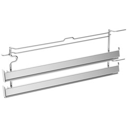 Zeige Details für V-ZUG Vollauszug Steamer 38, 2 Ebenen, 1060637 Bild von V-ZUG Vollauszug Steamer 38, 2 Ebenen, 1060637