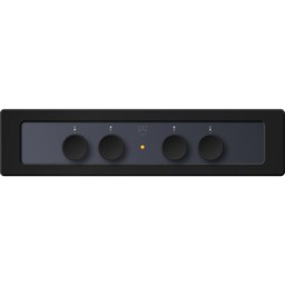 Zeige Details für V-ZUG Bedienelement ES4U Nero, 3301100430 Bild von V-ZUG Bedienelement ES4U Nero, 3301100430
