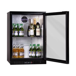 Zeige Details für Kibernetik KS138M Gastrokühlschrank 127 Liter, 11701 Bild von Kibernetik KS138M Gastrokühlschrank 127 Liter, 11701