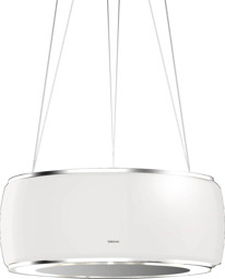 Zeige Details für FALMEC SOFFIO ISOLA 58 W CircleTech  Weiss Bild von FALMEC SOFFIO ISOLA 58 W CircleTech  Weiss
