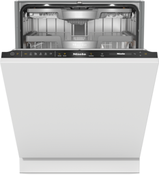Zeige Details für MIELE G 27788-60 SCVi XXL AutoDos FrontFit Geschirrspüler vollintegierbar, 12420940 Bild von MIELE G 27788-60 SCVi XXL AutoDos FrontFit Geschirrspüler vollintegierbar, 12420940