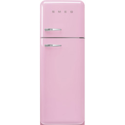 Zeige Details für Smeg FAB30RPK5 Kühlschrank 50's RETRO STYLE CADILLAC PINK freistehend Rechts Bild von Smeg FAB30RPK5 Kühlschrank 50's RETRO STYLE CADILLAC PINK freistehend Rechts