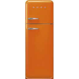 Zeige Details für Smeg FAB30ROR5 Kühlschrank 50's RETRO STYLE ORANGE freistehend Rechts Bild von Smeg FAB30ROR5 Kühlschrank 50's RETRO STYLE ORANGE freistehend Rechts