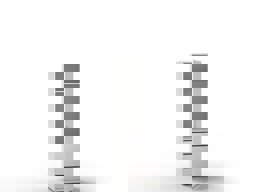 Zeige Details für Adago Home WSCI070 Schubkastenblock mit 3 Schubladen zur Erweiterung des Hochschranks WSCH207-60 Bild von Adago Home WSCI070 Schubkastenblock mit 3 Schubladen zur Erweiterung des Hochschranks WSCH207-60
