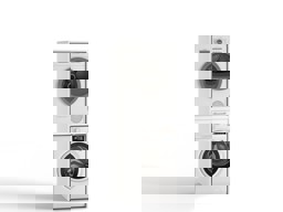 Zeige Details für Adago Home WSTT185 Waschturmschrank weiss Bild von Adago Home WSTT185 Waschturmschrank weiss