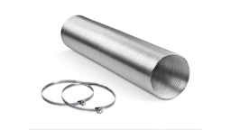 Zeige Details für Siemens LZ31XXX11 Aluflex-Rohr rund Komponente für Verrohrung Bild von Siemens LZ31XXX11 Aluflex-Rohr rund Komponente für Verrohrung