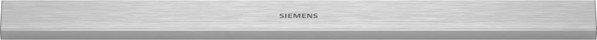 Bild von Siemens LZ46551 Griffleiste Edelstahl