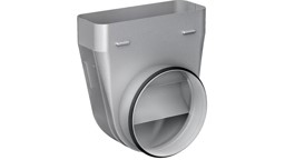 Zeige Details für Siemens LZ31WWX11 Flachkanal Komponente für Verrohrung Bild von Siemens LZ31WWX11 Flachkanal Komponente für Verrohrung