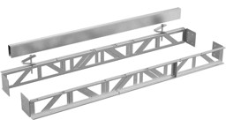 Zeige Details für Siemens LZ28WWY12 Montageset für nahtlosen Einbau, Installationszubehör Bild von Siemens LZ28WWY12 Montageset für nahtlosen Einbau, Installationszubehör