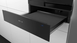 Zeige Details für Siemens BI510CNR0 iQ500 Einbau Wärmeschublade 60 x 14 cm Schwarz Bild von Siemens BI510CNR0 iQ500 Einbau Wärmeschublade 60 x 14 cm Schwarz