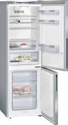 Zeige Details für Siemens KG36EAICA iQ500 Freistehende Kühl-Gefrier-Kombination mit Gefrierbereich unten 186 x 60 cm Edelstahl-antifingerprint Bild von Siemens KG36EAICA iQ500 Freistehende Kühl-Gefrier-Kombination mit Gefrierbereich unten 186 x 60 cm Edelstahl-antifingerprint