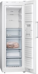 Bild von Siemens GS33NVWEP iQ300 Freistehender Gefrierschrank 176 x 60 cm Weiss