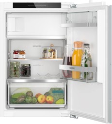 Zeige Details für Siemens KI22LADD1 iQ500 Einbau-Kühlschrank mit Gefrierfach 88 x 56 cm Flachscharnier mit Softeinzug Bild von Siemens KI22LADD1 iQ500 Einbau-Kühlschrank mit Gefrierfach 88 x 56 cm Flachscharnier mit Softeinzug