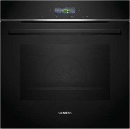 Zeige Details für Siemens HB734GBB1 iQ700 Einbau-Backofen 60 x 60 cm Schwarz Bild von Siemens HB734GBB1 iQ700 Einbau-Backofen 60 x 60 cm Schwarz