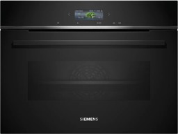 Zeige Details für Siemens CB734G1B1 iQ700 Einbau Kompaktbackofen 60 x 45 cm, Schwarz Bild von Siemens CB734G1B1 iQ700 Einbau Kompaktbackofen 60 x 45 cm, Schwarz