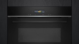 Zeige Details für Siemens CE732GXB1 iQ700 Einbau-Mikrowelle 60 x 45 cm Schwarz Bild von Siemens CE732GXB1 iQ700 Einbau-Mikrowelle 60 x 45 cm Schwarz