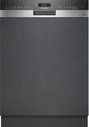 Zeige Details für Siemens SX55ZS01CH iQ500 Teilintegrierter Geschirrspüler 60 cm Edelstahl, XXL Bild von Siemens SX55ZS01CH iQ500 Teilintegrierter Geschirrspüler 60 cm Edelstahl, XXL