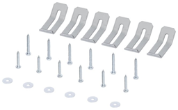 Zeige Details für V-ZUG H62510 Spannlaschen-Set zu GK44TE Bild von V-ZUG H62510 Spannlaschen-Set zu GK44TE