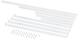 Zeige Details für V-ZUG Dekorrahmen-Set weiss zu KF, H74437 Bild von V-ZUG Dekorrahmen-Set weiss zu KF, H74437