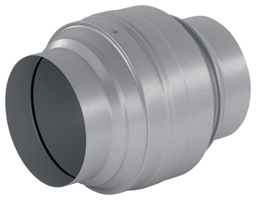 Zeige Details für V-ZUG 1157473 Brandschutzklappe rund d150mm, VFK zertifiziert Bild von V-ZUG 1157473 Brandschutzklappe rund d150mm, VFK zertifiziert