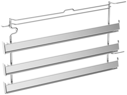 Zeige Details für V-ZUG 1245912 Vollauszug CombiSteamer 45, 3 Ebenen Bild von V-ZUG 1245912 Vollauszug CombiSteamer 45, 3 Ebenen