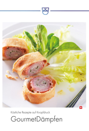 Zeige Details für V-ZUG J23005014 Rezeptbuch Deutsch 'GourmetDämpfen' (CH) Bild von V-ZUG J23005014 Rezeptbuch Deutsch 'GourmetDämpfen' (CH)