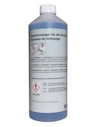 Zeige Details für MIELE M52 Systemreiniger / Entkalker für Steamer 1 Liter Bild von MIELE M52 Systemreiniger / Entkalker für Steamer 1 Liter