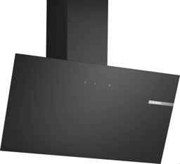 Zeige Details für Bosch DWK85DK60 Serie 2 Wandhaube 80 cm Klarglas schwarz bedruckt Bild von Bosch DWK85DK60 Serie 2 Wandhaube 80 cm Klarglas schwarz bedruckt