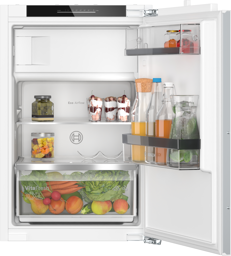 Zeige Details für Bosch KIL22ADD1 Serie 6 Einbau-Kühlschrank mit Gefrierfach 88 x 56 cm Flachscharnier mit Softeinzug Bild von Bosch KIL22ADD1 Serie 6 Einbau-Kühlschrank mit Gefrierfach 88 x 56 cm Flachscharnier mit Softeinzug
