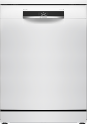 Zeige Details für Bosch SMS6ECW11E Serie 6 Freistehender Geschirrspüler 60 cm Weiss Bild von Bosch SMS6ECW11E Serie 6 Freistehender Geschirrspüler 60 cm Weiss